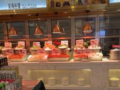 -都会尚膳·海鲜自助餐厅(重庆万豪酒店)