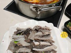 -潮泰牛肉火锅 · 创于1992年(车公庙店)