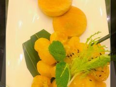 鳕鱼球-汕头龙光喜来登酒店-采悦轩中餐厅