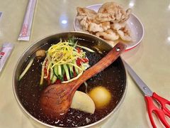 -服务大楼冷面(延大店)