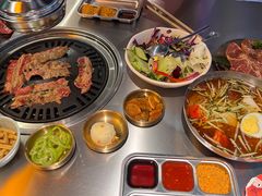 -梅梅家的烤肉店(槐北路店)