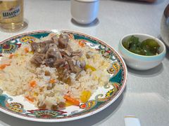 -新疆巴州金丝特餐厅(大钟寺店)