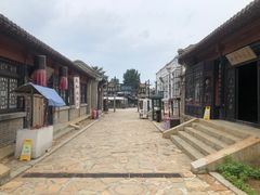 -清风小镇闯关东影视基地