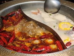 -麻田会 ·鲜活现烹·牛蛙火锅(珠江新城维家思广场店)