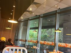 -汉堡王(华润五彩城店)