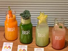 -芭莉与彩虹西餐厅(成都合生汇店)