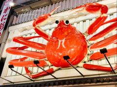 -蟹道乐(道顿堀本店)