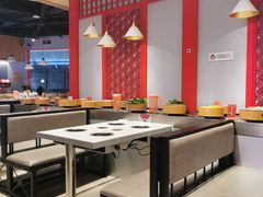 -龍歌自助小火锅(市北和达中心城店)