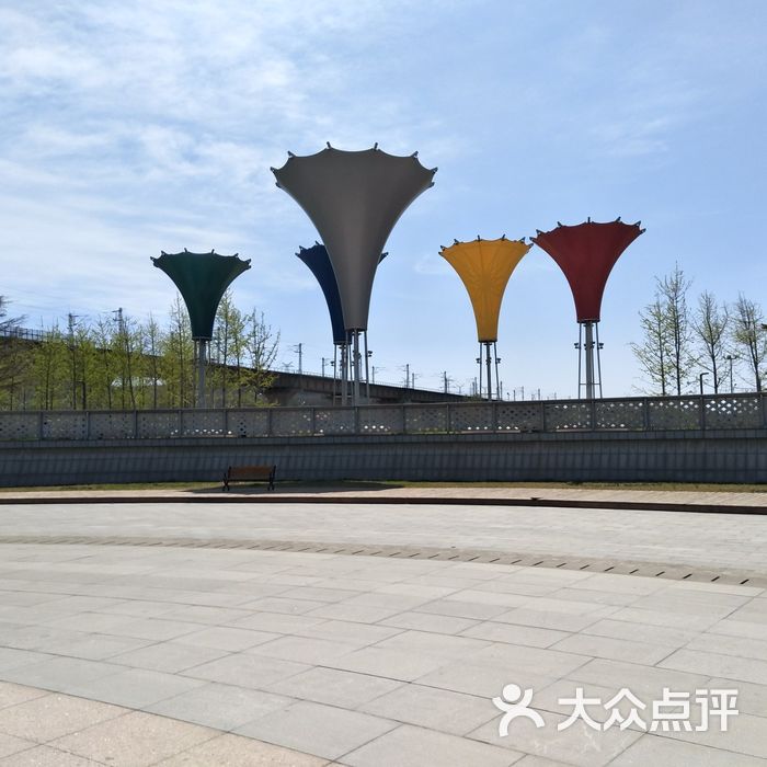 大连湾体育公园