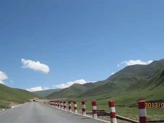 -扁都口生态休闲旅游区