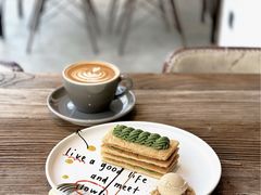 -Vanilla Specialty Coffee(八大关店)