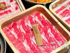 -浅锅和牛小锅放题(深业上城店)