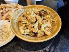 大碗花菜-湘肠香火锅店(团结湖店)