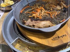 -姜虎东白丁烤肉(苏州中心店)