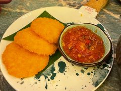 -浩海火燒雲傣家菜(芮欧百货店)