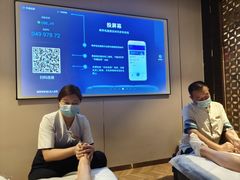 -华夏良子·足道SPA艾灸(翠微店)