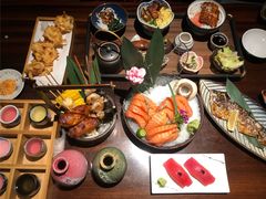 三文鱼刺身-石葵(锦业时代店)