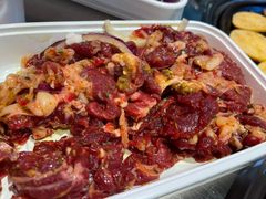 -齐市马佳地摊烤肉