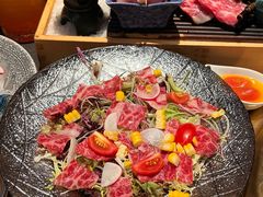 -铭牛烧肉·和牛海鲜自助(高新月牙湖店)