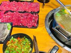 -潮味四季潮汕牛肉火锅(来凤街店)