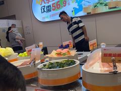 -密友回转自助火锅(世茂国际广场店)