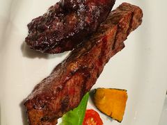 -食间牛排(重庆路万达店)
