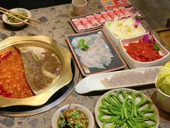 -小龙坎火锅(香港中路店)
