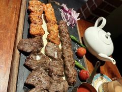 -格鲁·秀色Georgia’s Feast
