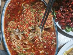 -爆好吃夜市大排档·乐山江湖菜(中心城总店)