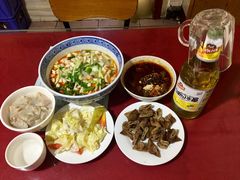 -天发芽·何记葫芦头泡馍·老字号(小南门店)