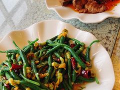 炝香黄瓜苗-文三里屯面馆(三里屯店)