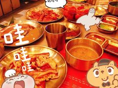 -西塔老太太泥炉烤肉(温州首店万象城黑金店)