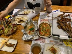 -木屋烧烤(白石洲店)