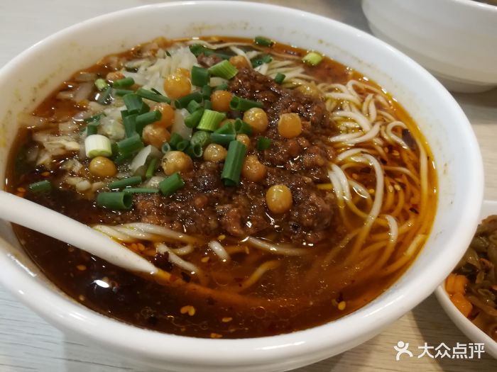 大城小面(越秀悦汇天地店)炸酱面图片 - 第1张