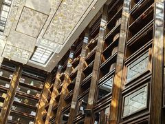 -行者书屋大堂吧 ·下午茶(南京圣和府邸酒店)