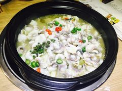 酸菜鱼-百岁我家酸菜鱼(龙湾万达店)