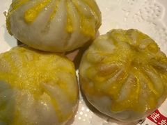 广式葱煎包-蛙蛙叫干锅年代(簋街总店)
