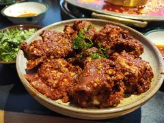 -王婆乔鲜鱼自助火锅(蜀汉路店)