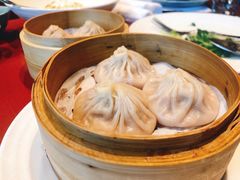 镇江汤包-镇江苏宁万豪酒店-苏筵中餐厅
