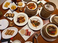 -杭州JW万豪酒店-万豪中餐厅