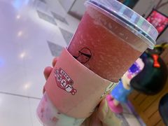 -LELECHA乐乐茶(上海五角场万达广场店)