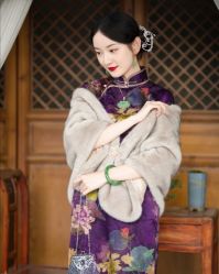-租旗袍租礼服馆