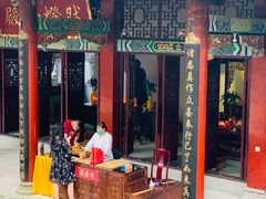 -都江堰普照寺