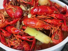 -周姑娘不等味·牛羊肉火锅·螃蟹罗氏虾·烤鱼烤串(高邮店)