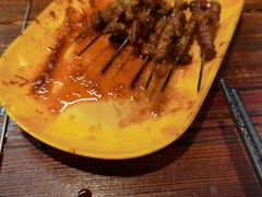 -连手特色烤串