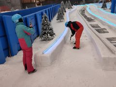 -长沙湘江冰雪世界