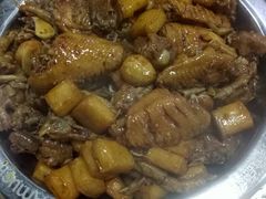 -蛮横肉蟹煲(印象城店)