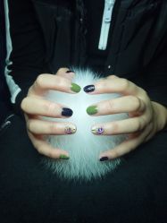 -Pink You美甲美睫纹绣定制中心