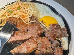 -豪客来牛排(绿宝广场店)