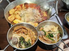 -小螺大作·螺蛳粉火锅(林和西店)